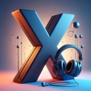 Music headphones