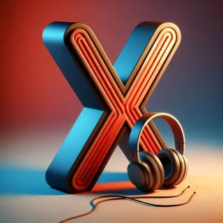 Music headphones