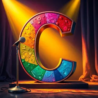 Music scene — litera C