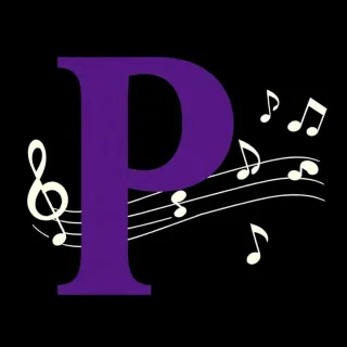 Musical notes 2 — litera P