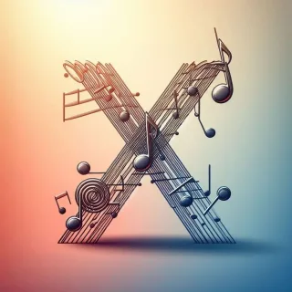 Musical notes