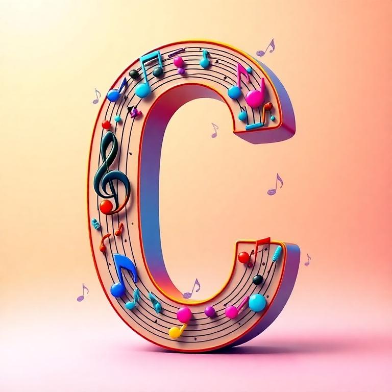Musical style — litera C