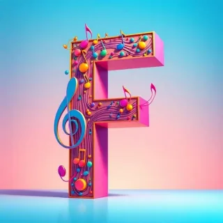 Musical style — litera F