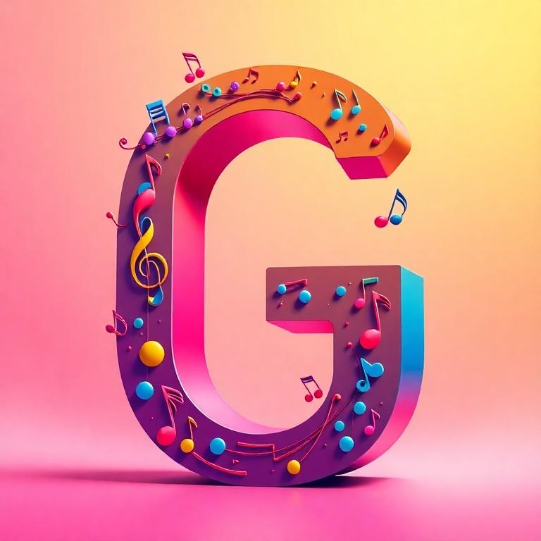 Musical style — litera G
