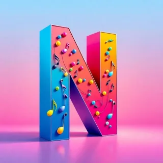 Musical style — litera N