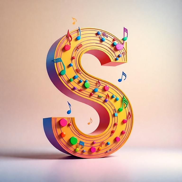 Musical style — litera S