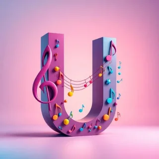 Musical style — litera U