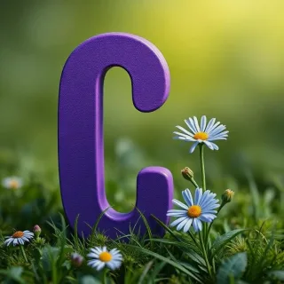 Nature 2 — litera C