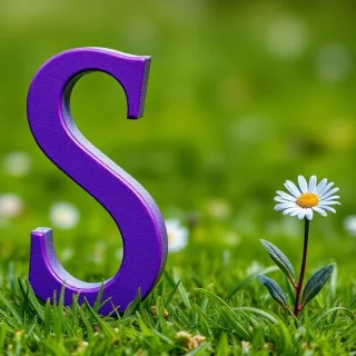 Nature 2 — litera S