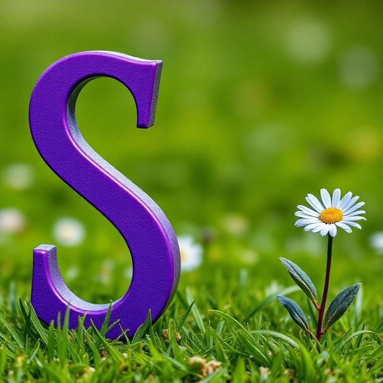 Nature 2 — litera S