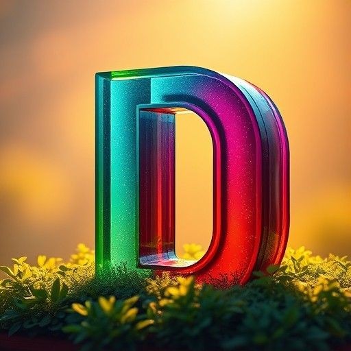 Nature 3 — litera D