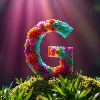 Nature 3 — litera G