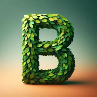 Nature — litera B