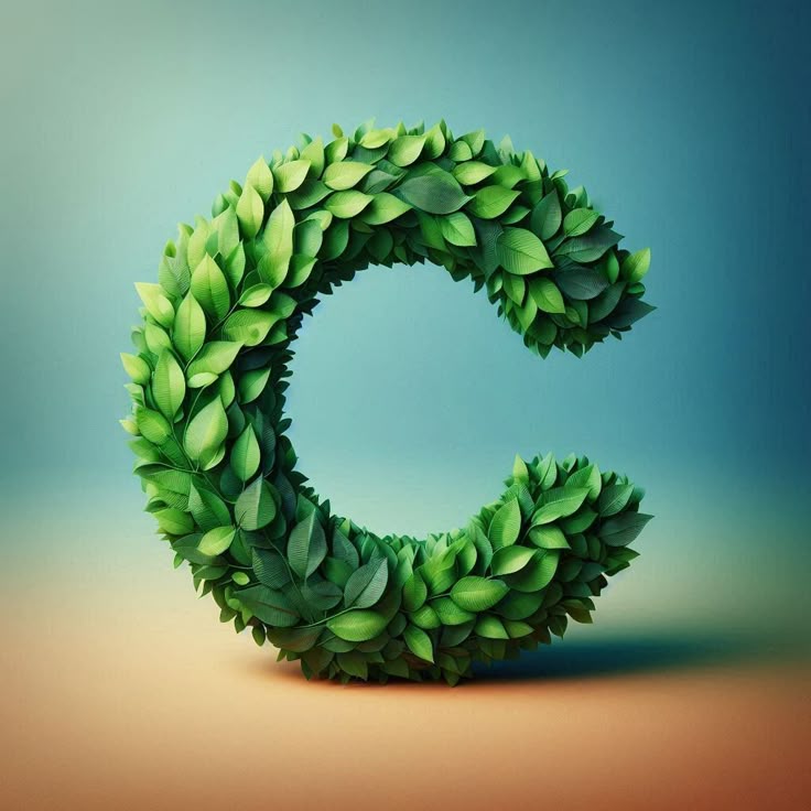 Nature — litera C