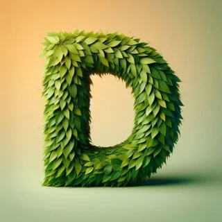 Nature — litera D