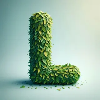 Nature — litera L