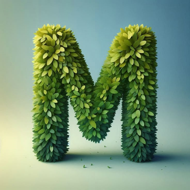 Nature — litera M