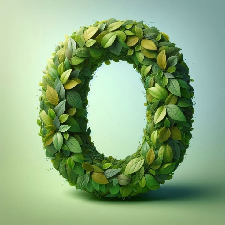 Nature — litera O