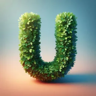 Nature — litera U