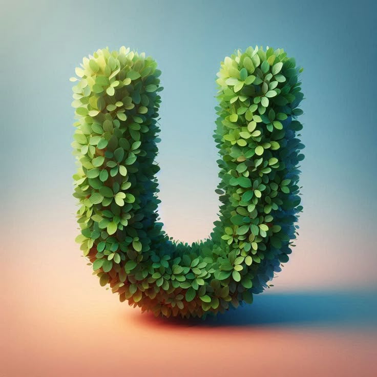 Nature — litera U