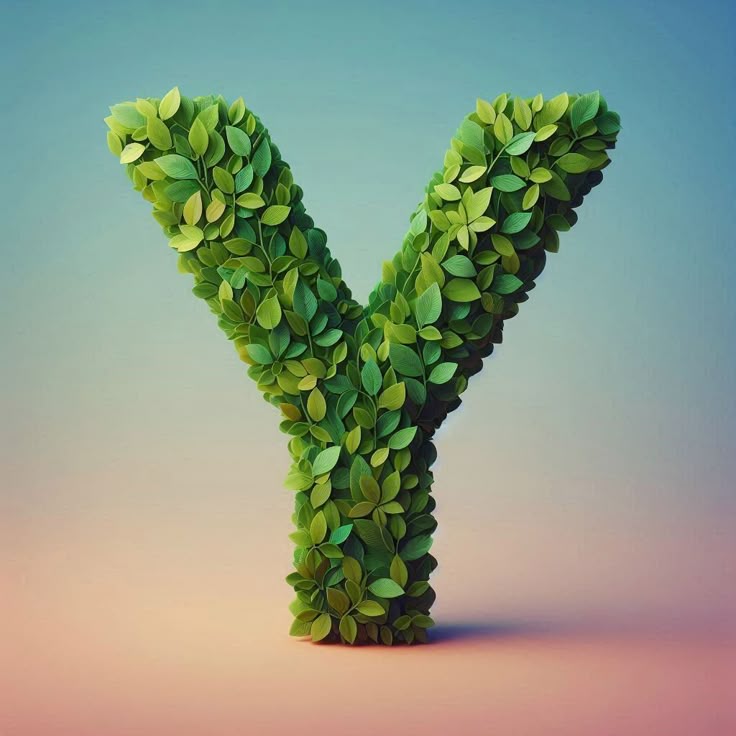 Nature — litera Y