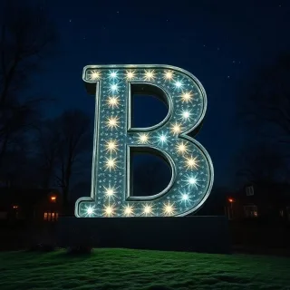 Night — litera B