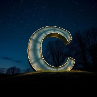Night — litera C