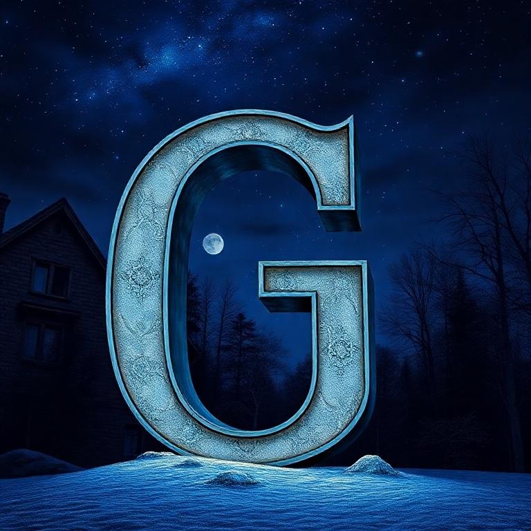 Night — litera G