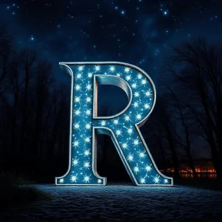 Night — litera R