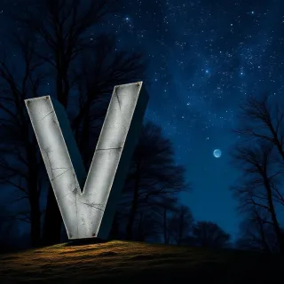Night — litera V