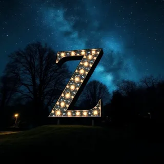 Night — litera Z