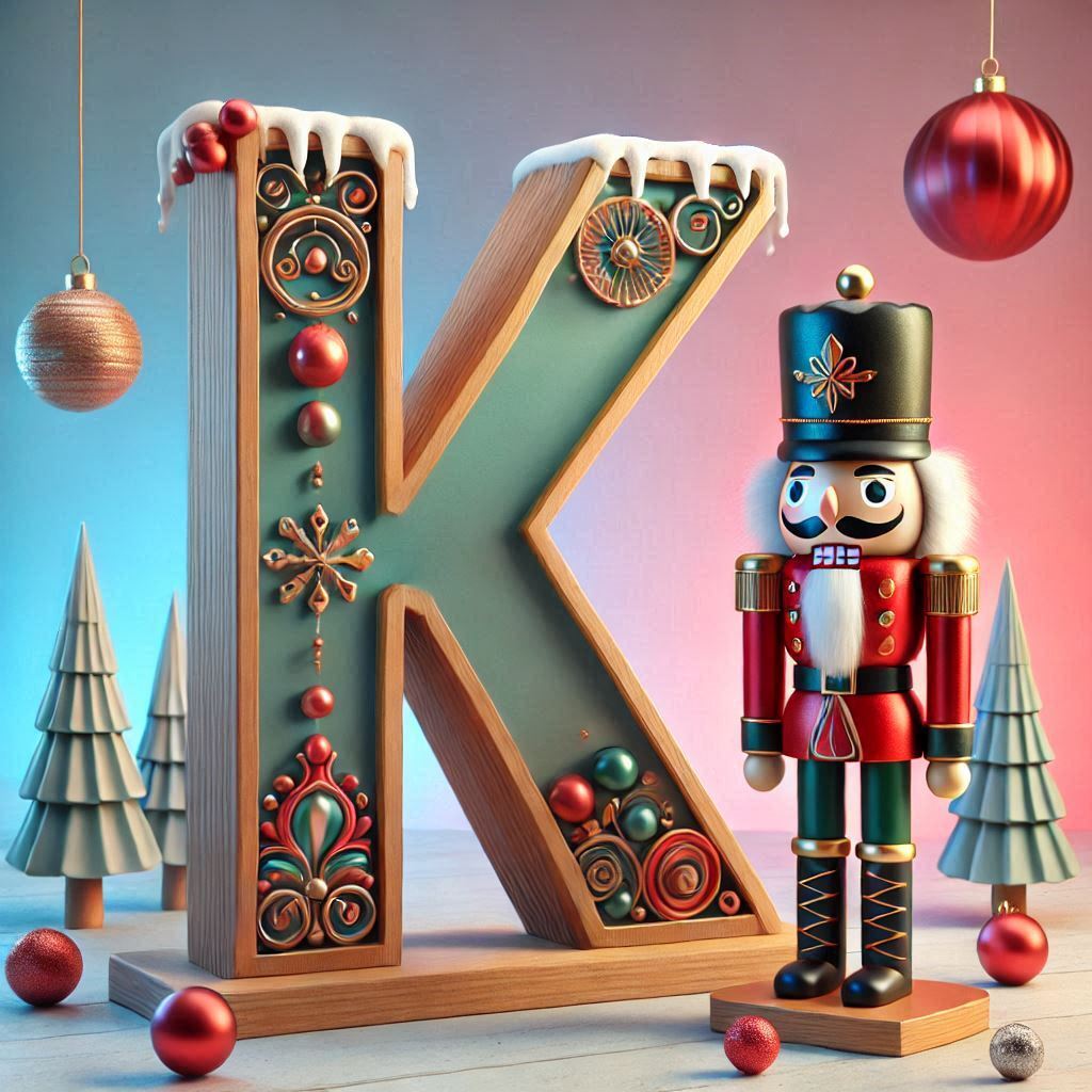 Nutcracker — litera K