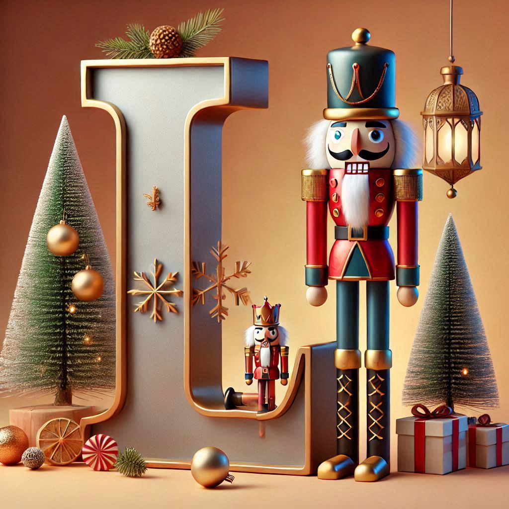 Nutcracker — litera L