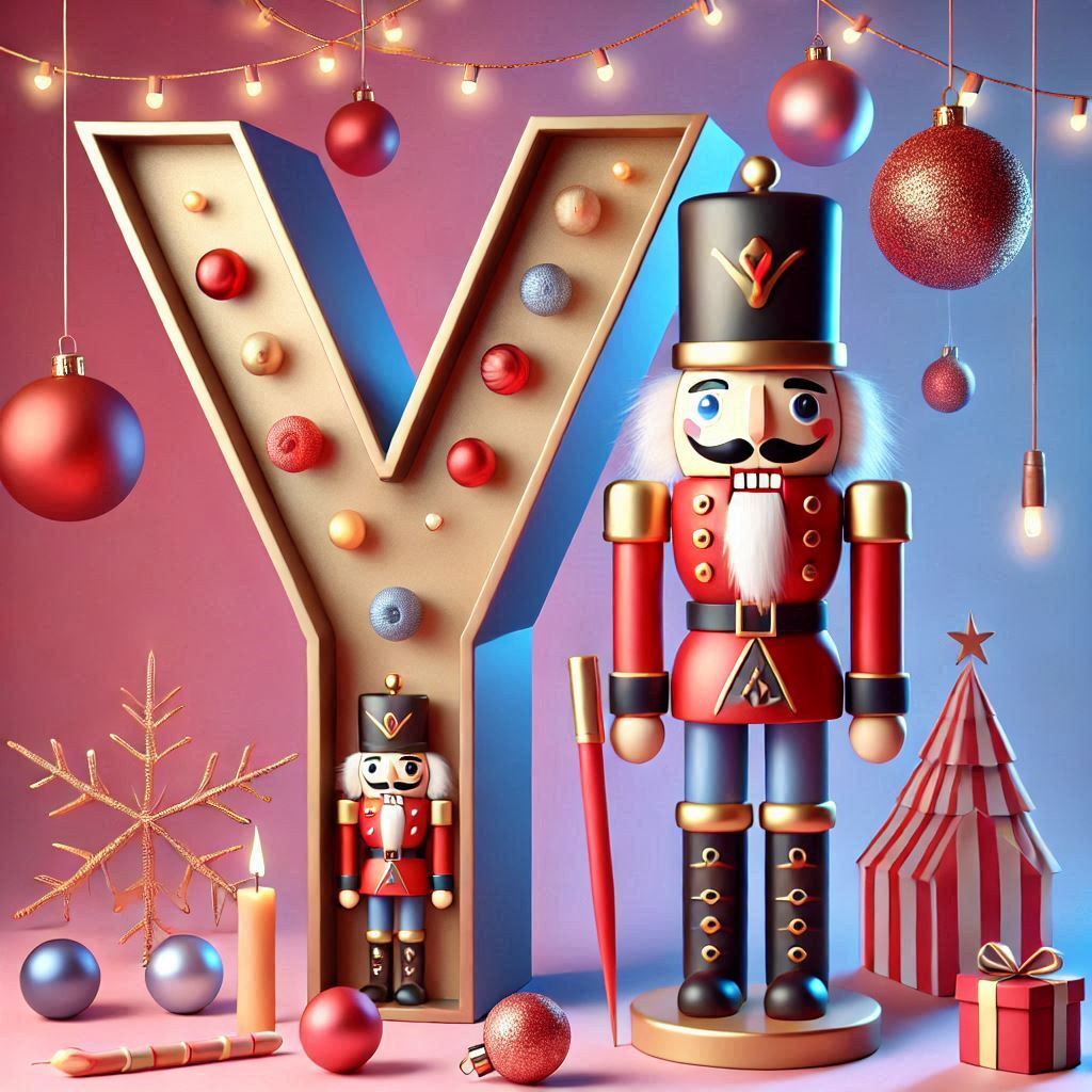 Nutcracker — litera Y
