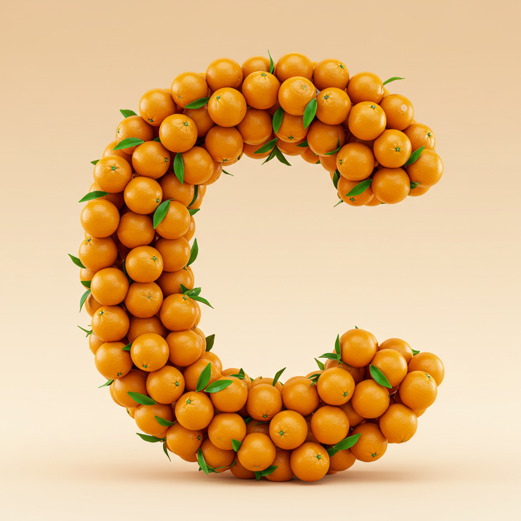 Oranges 2 — litera C