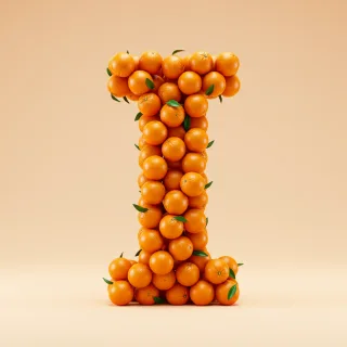 Oranges 2 — litera I