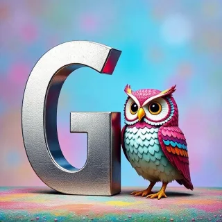 Owl — litera G