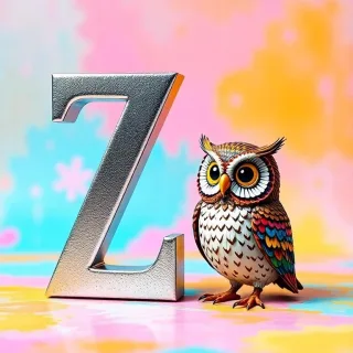 Owl — litera Z