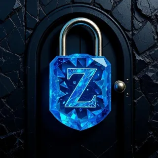 Padlock — litera Z