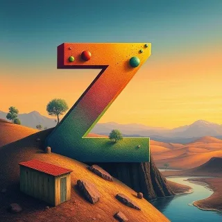 Painted 2 — litera Z