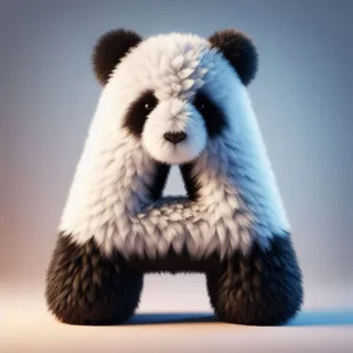 Panda bear 2