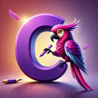 Parrot 2 — litera C