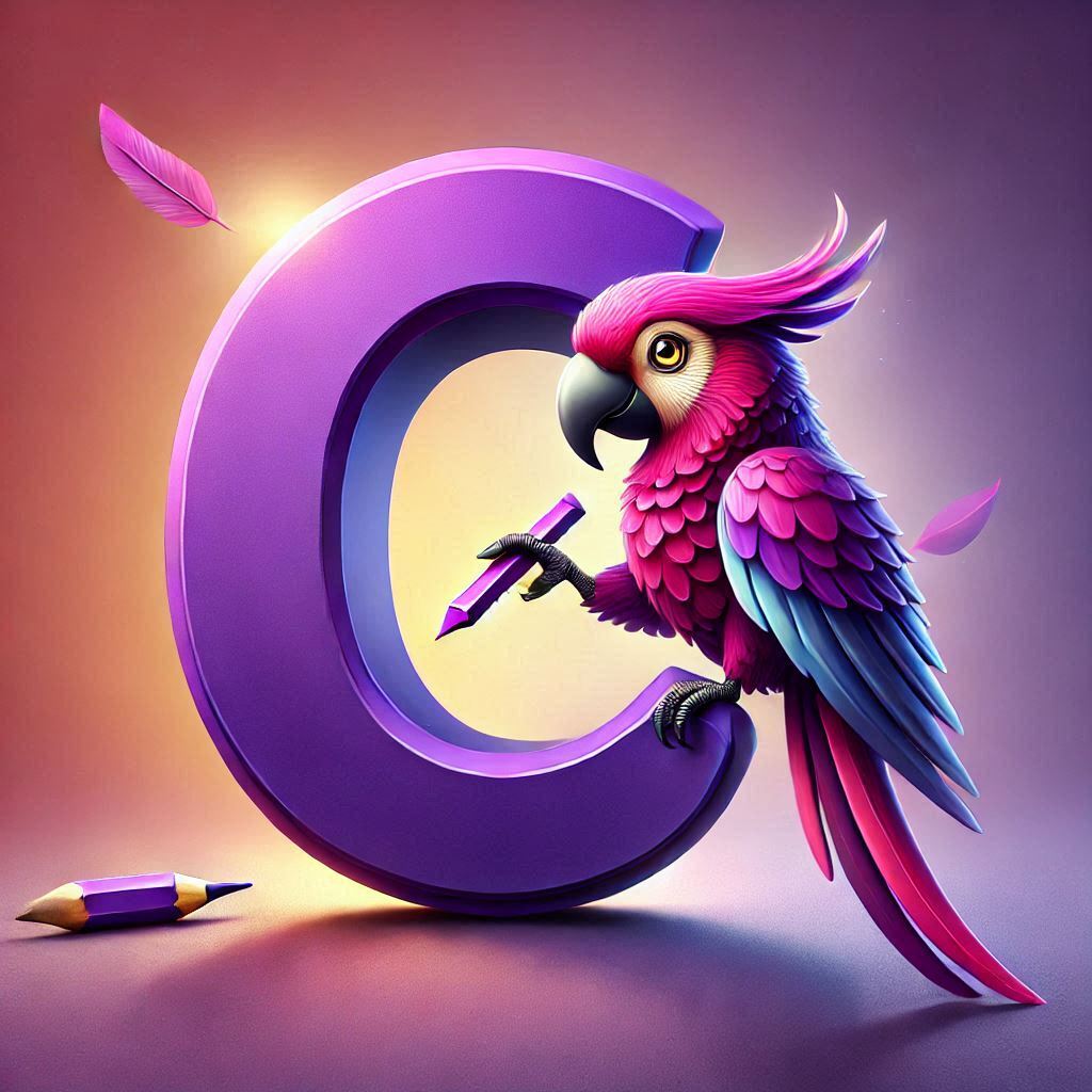 Parrot 2 — litera C