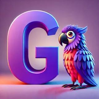 Parrot 2 — litera G