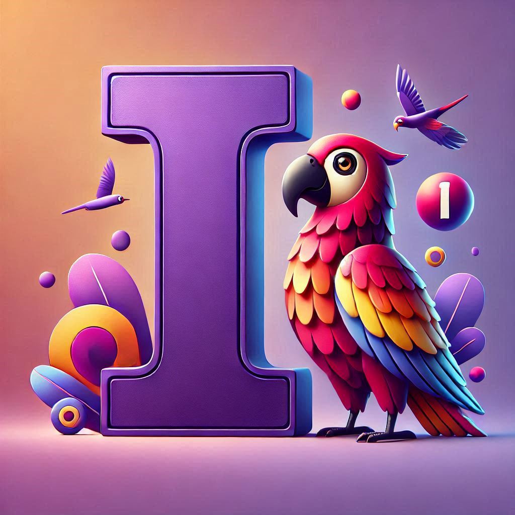 Parrot 2 — litera I