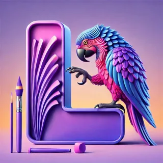Parrot 2 — litera L