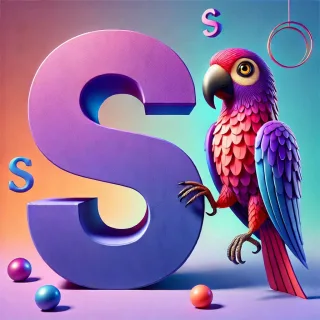 Parrot 2 — litera S