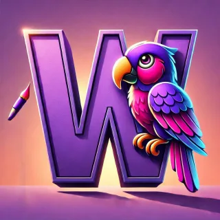 Parrot 2 — litera W
