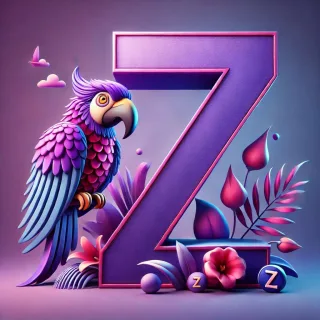 Parrot 2 — litera Z