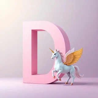 Pegasus — litera D